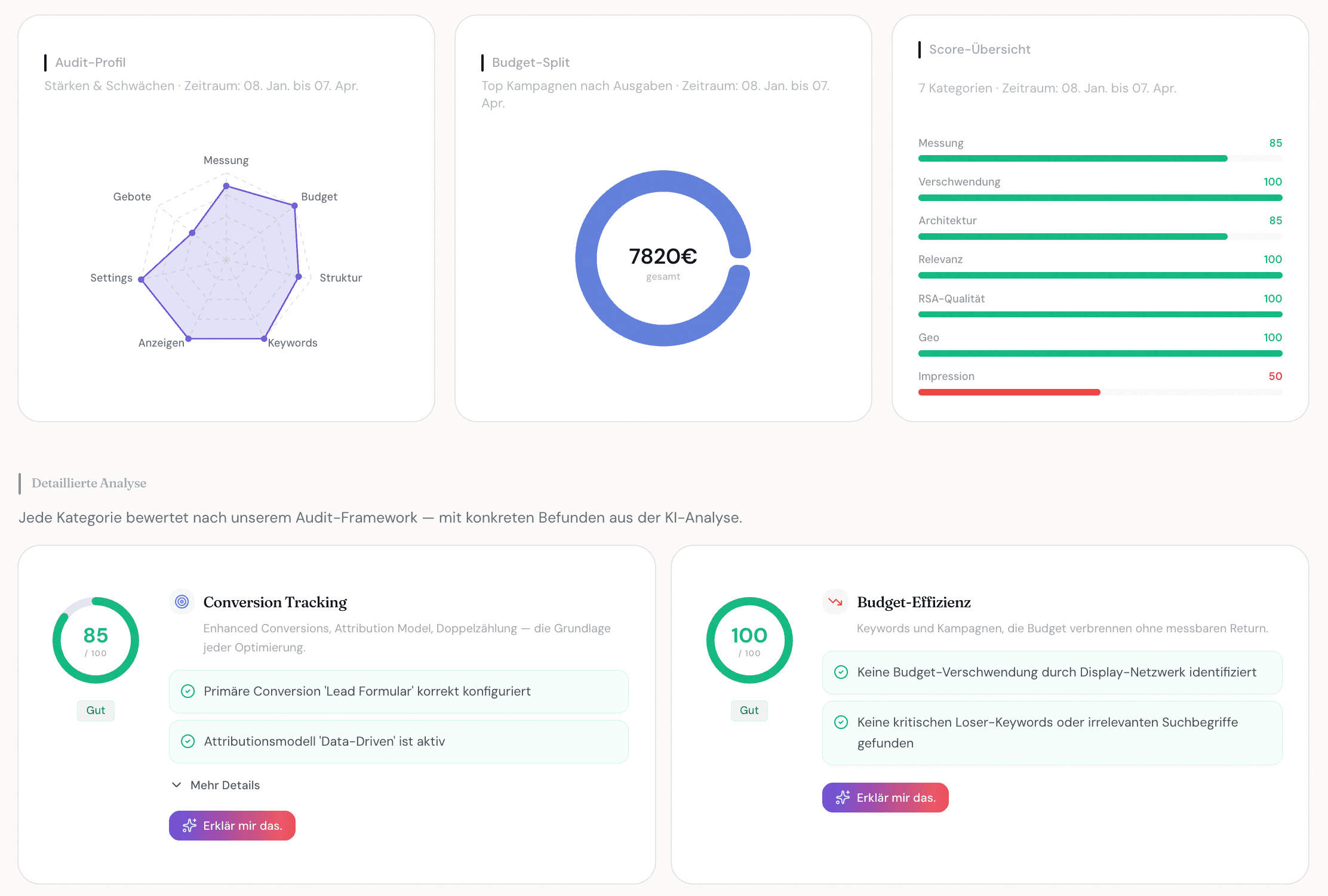 blurple.app Audit Snapshot